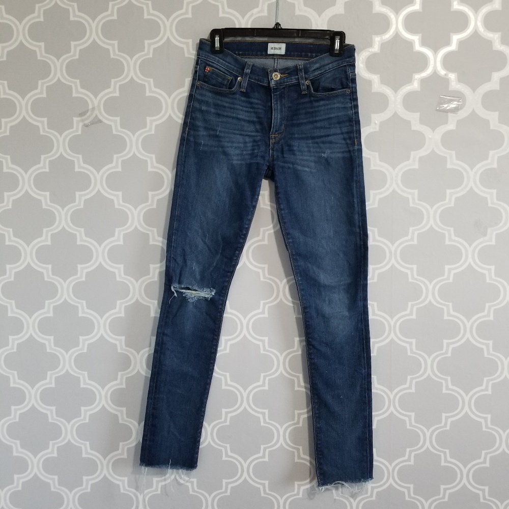 Hudson Skinny Jeans
